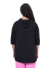 Angel of Style Longtunika in schwarz