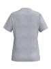 erima Damen T-Shirt in grau melange