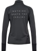 Newline Newline T-Shirt Nwlmesa Laufen Damen Leichte Design in BLACK MELANGE