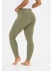 Athlecia Tights Luxe V2 in 3234 Dusty Olive