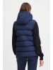 North Bend Steppweste NBPaula W in Blau