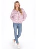 usha BLUE LABEL Women Cardigan in rose multicolor
