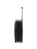 Roncato Ypsilon 4.0 4 Rollen Kabinentrolley 55 cm mit Dehnfalte nero