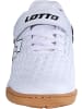 Lotto Kinder Sportschuh "Hallenschuhe" in Weiß