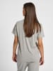 Hummel T-Shirt Hmlic Erwachsene in GREY MELANGE