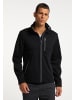 TUFFSKULL Herren Tuffsports - Funktionsjacke in Schwarz
