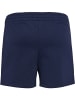 Hummel Verstellbare Taille Kurze Hose Hmlgo Kinder in MARINE