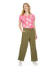 Betty Barclay Casual-Bluse mit Muster in Pink/Rosa