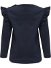 Hummel Shirt "Hmlsparkle T-Shirt L/S" in Schwarz