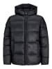 JACK & JONES Junior Winterjacke JORNORREBRO PUFFER JACKET JNR in black