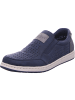 rieker Slipper in midnight/grey/smoke