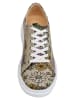 Dogo Myra Sneaker - Smell the flowers 40 in Beige