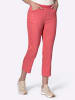 Heine Capri-Hose in koralle