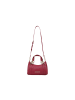 Love Moschino Lila Polyethylen Handtasche