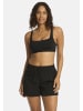 Sea Level Essentials Strandshorts in schwarz