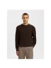 Selected Pullover in Delicioso