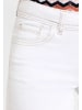 S. Oliver Shorts in offwhite