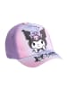 COFI 1453 Hello Kitty & Kuromi Kinder-Set – Cap & Sonnenbrille 53 cm mit in Mehrfarbig