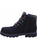 Levi's Kids Winterschuh Gefüttert in schwarz