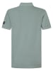 Petrol Industries Klassisches Poloshirt Dune in Blau