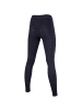 UYN Unterhose lang W FUSYON CASHMERE UW PANTS LONG in Schwarz