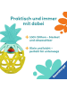 Ravensburger Ravensburger Rassel-Greifling: Ananas in bunt