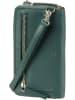 Greenburry Handytasche Nappa in Tannengrün