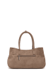 Tamaris Shopper TAS Melina in darktaupe 950