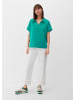 s.Oliver Sweatshirt in 7646_smaragd