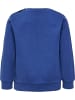 Hummel Sweatshirt Hmlfastwo Kinder in TRUE NAVY