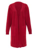 VIRITA Women Cardigan in Rot