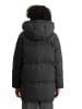 Marc O'Polo Puffer-Daunenparka regular in Schwarz