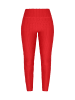 faina Women Leggins in red