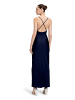 Vera Mont Abendkleid figurbetont in Night Sky