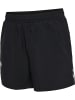 Hummel Hummel Kurze Hose Hmlactive Multisport Damen Atmungsaktiv Feuchtigkeitsabsorbierenden in BLACK