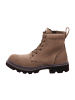 Ecco Schnürboots in Braun