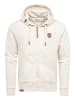 Amaci&Sons Sweatjacke TARRANT in Beige