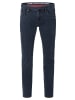 Timezone Jeans Slim-Fit Dark Denim Stretch Five Pocket in Dunkelblau