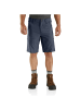 CARHARTT  Shorts Cargo in Dunkelblau in Dunkelblau