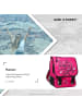 Bag Street Ranzen Nylon pink ca. 30cm breit ca. 38cm hoch
