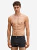Marc O'Polo Trunk Essentials in black french oak stripe/black