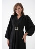 Woman Vision Kleid in Schwarz