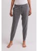 CASH-MERE.CH Yogahose in Grau