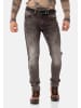 Cipo & Baxx Jeans in BROWN