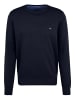 FYNCH-HATTON V-Pullover für Herren in blau