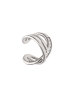 usha WHITE LABEL Women Ear Cuff in Silver