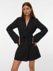 Vero Moda Blazer-Kleid in Black