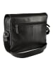 Greenburry Fiorentina Umhängetasche Leder 33 cm in black
