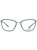 Rodenstock Frauen Optische Fassungen Trapezförmig Blau