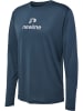 Newline T-Shirt L/S Nwlbeat Ls Tee in MIDNIGHT NAVY